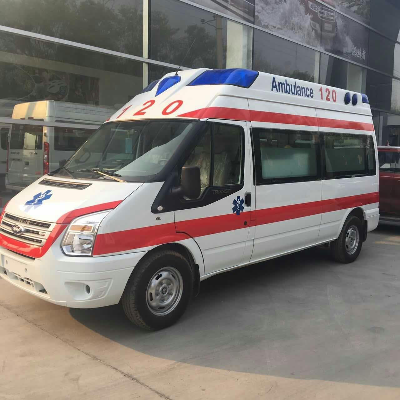 东辽县救护车出租